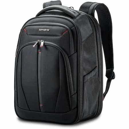 Samsonite Backpack, Expandable, Ballistic SML1473291041
